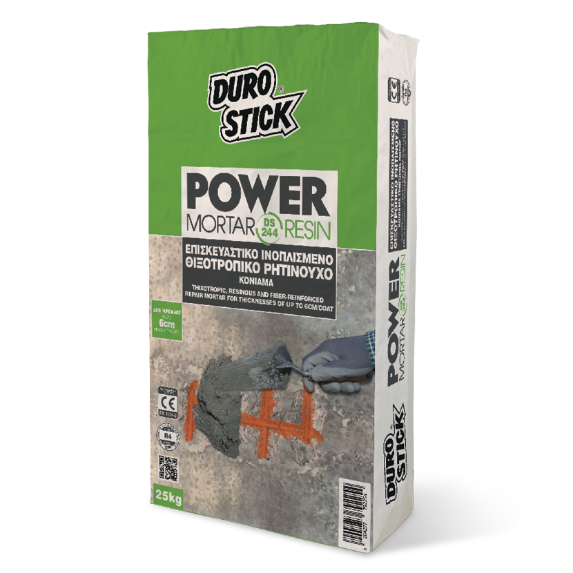 Ds-244 power mortar resin
