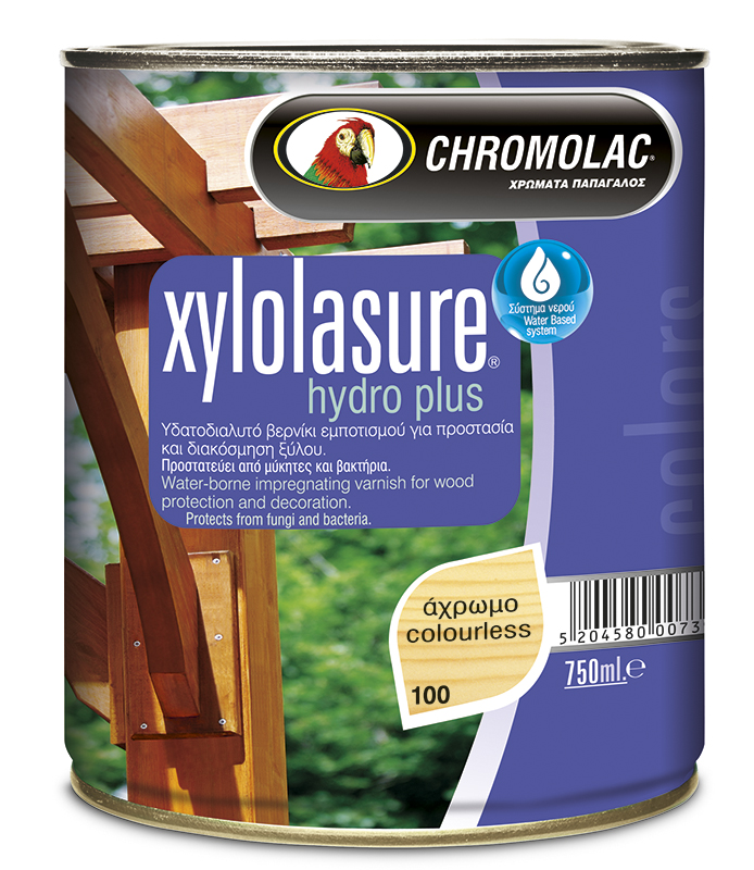 XYLOLASURE HYDRO plus colourless 750ml